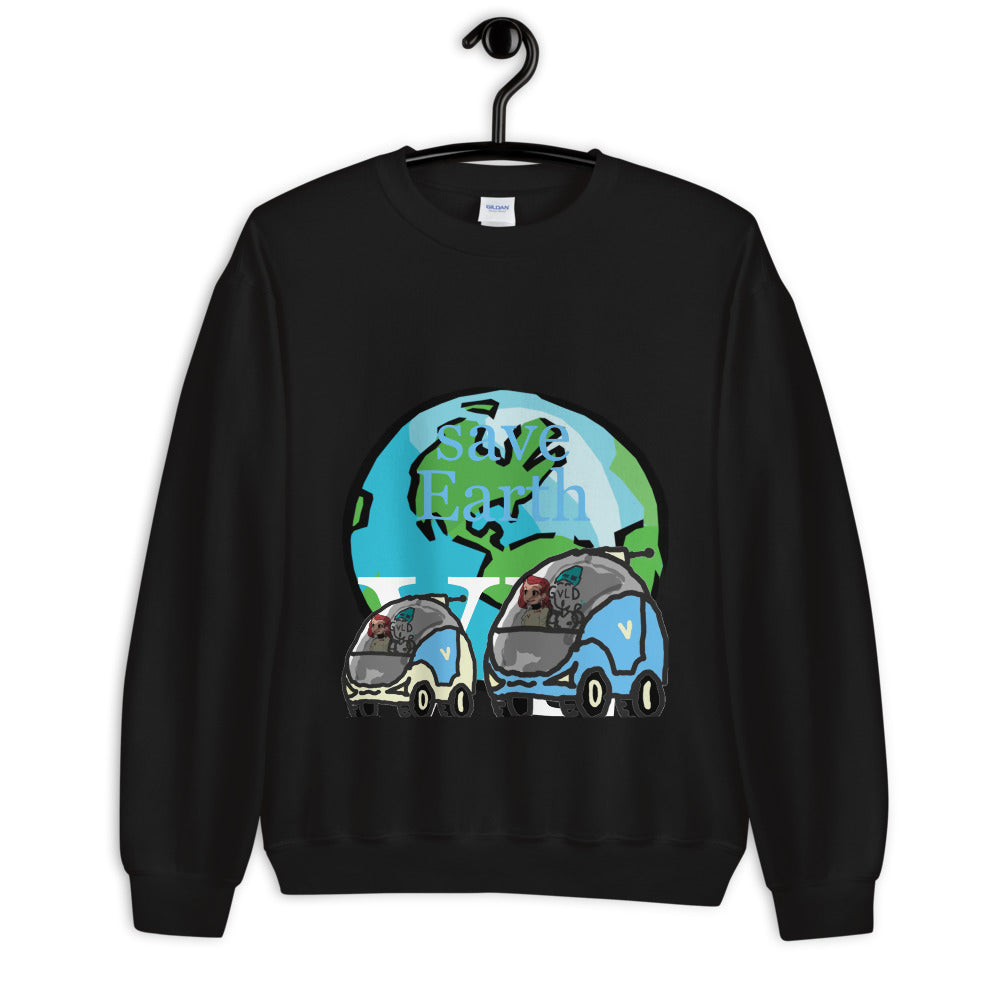 Unisex Sweatshirt