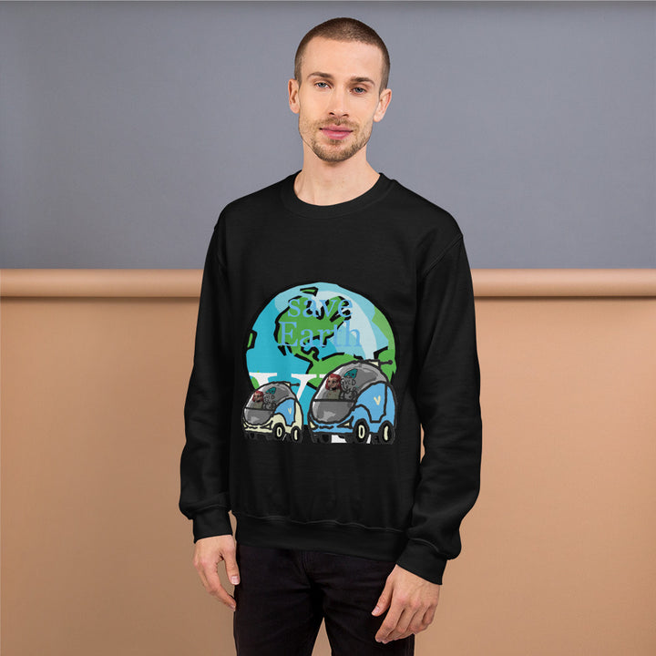 Unisex Sweatshirt