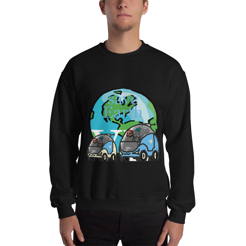 Unisex Sweatshirt