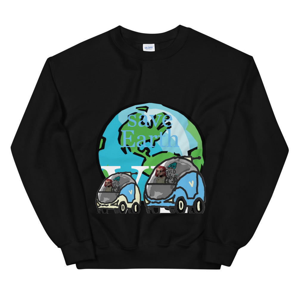 Unisex Sweatshirt