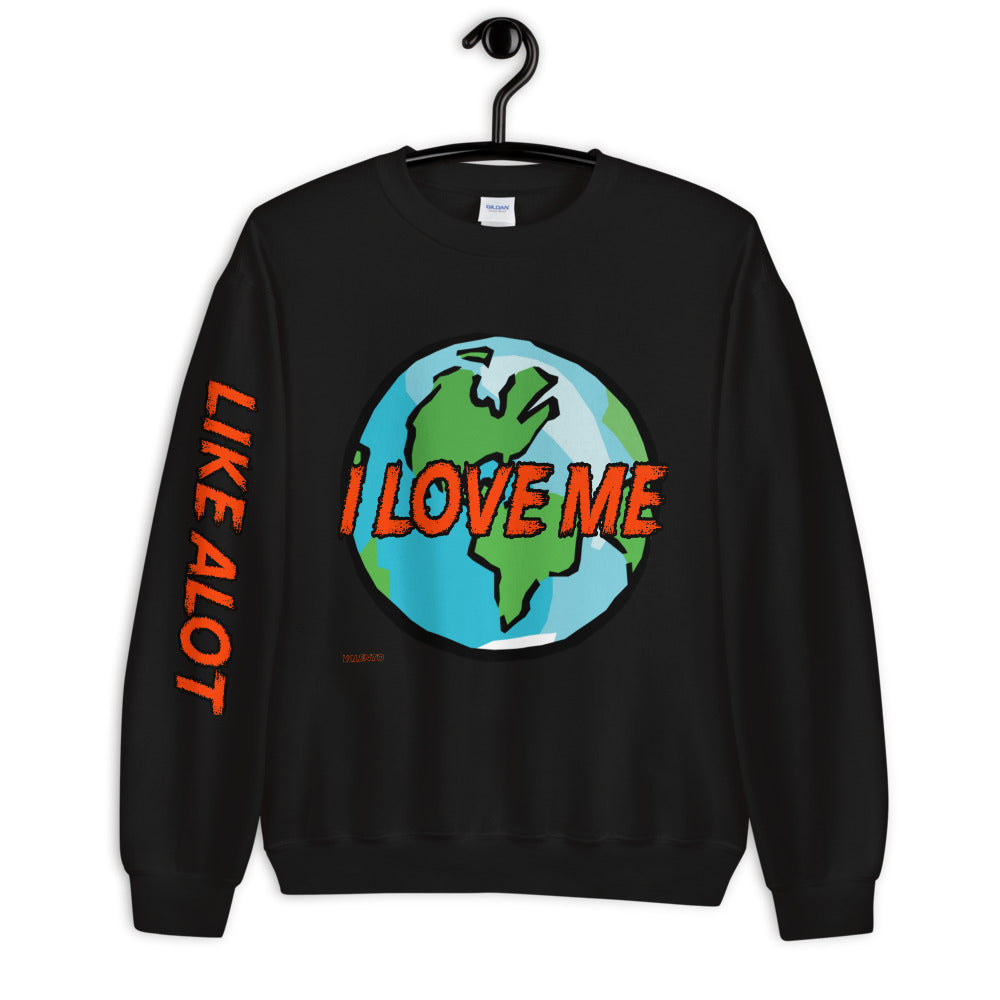 Unisex Sweatshirt