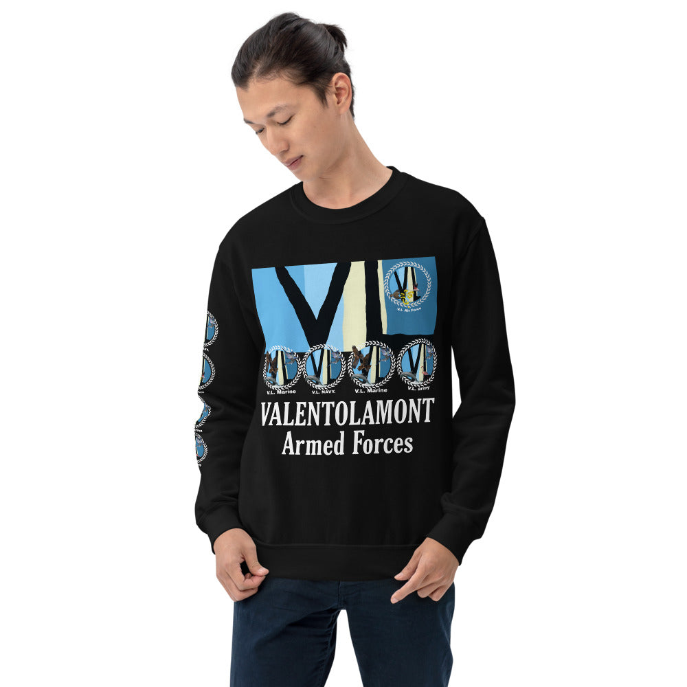 Unisex Sweatshirt