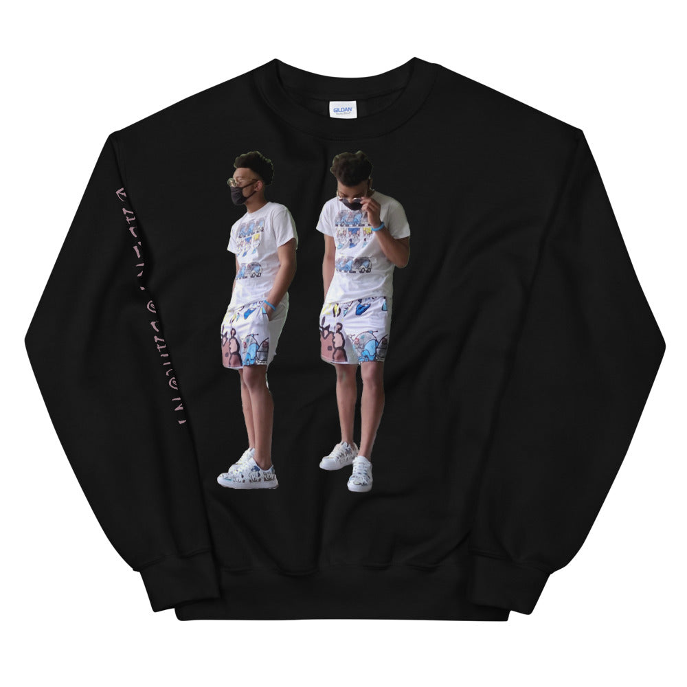 Unisex Sweatshirt