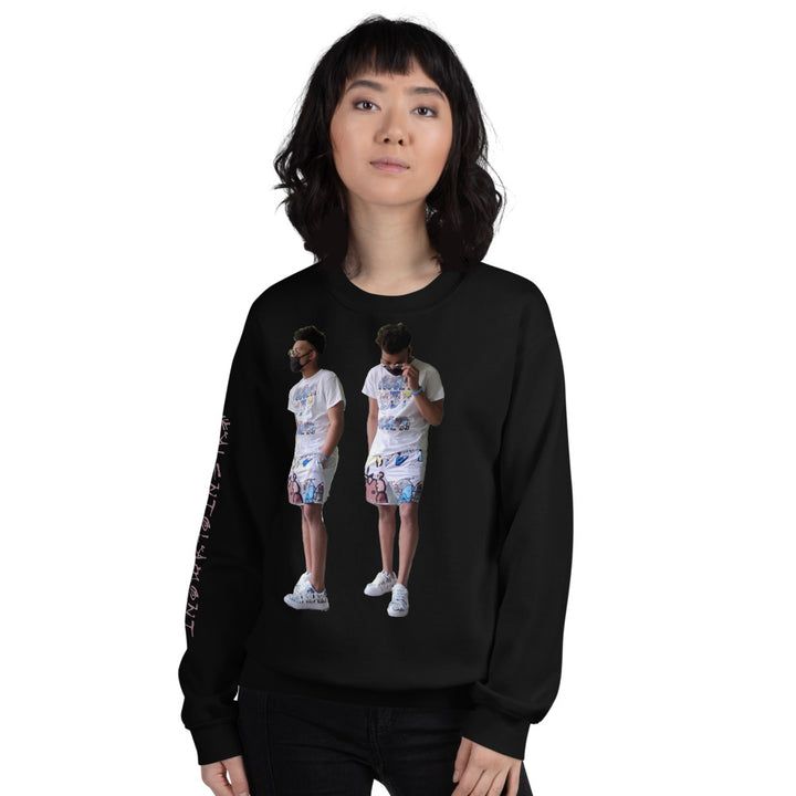 Unisex Sweatshirt