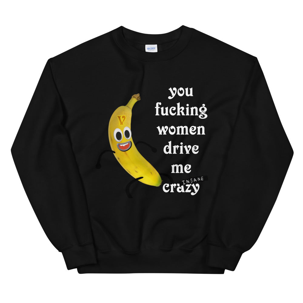 Unisex Sweatshirt