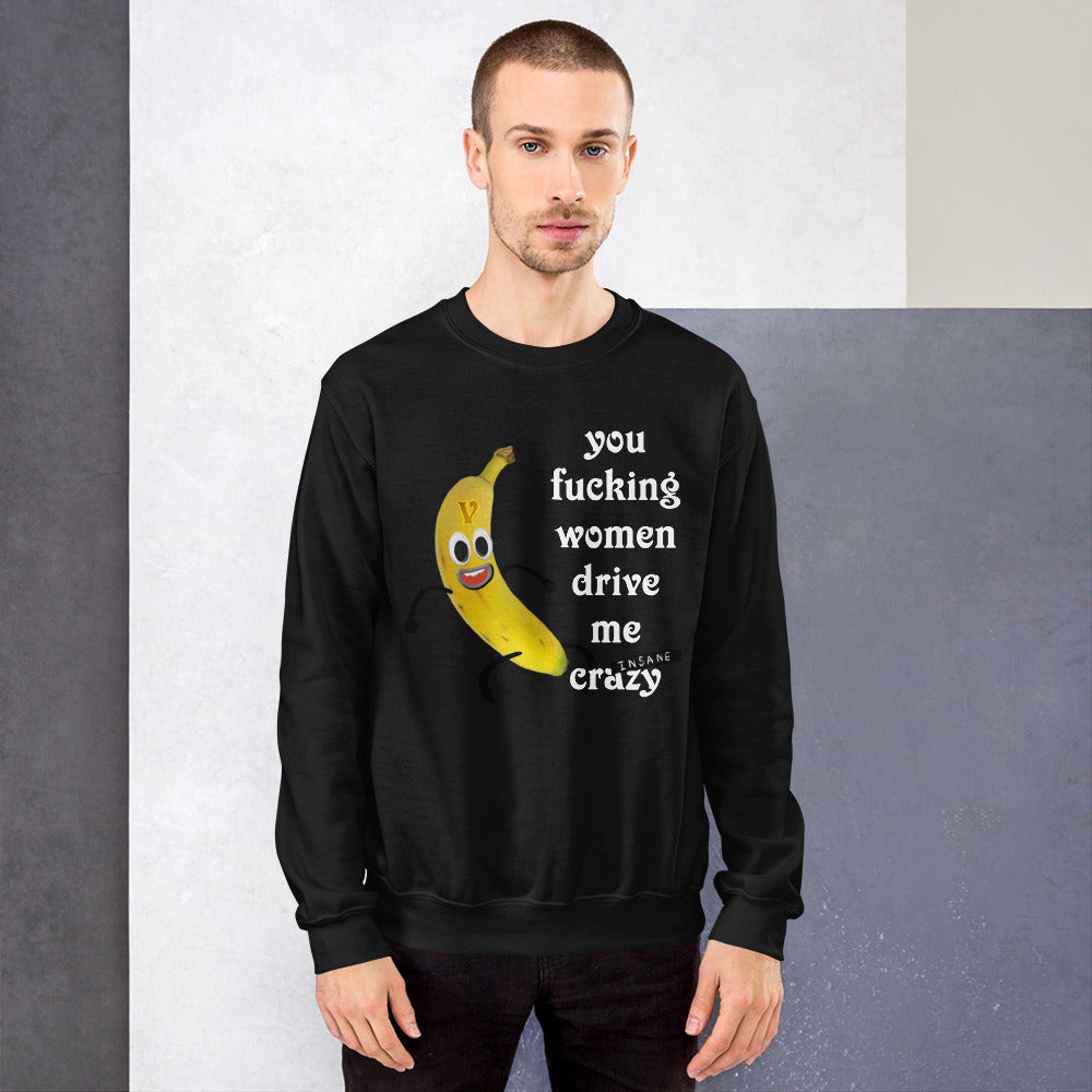 Unisex Sweatshirt