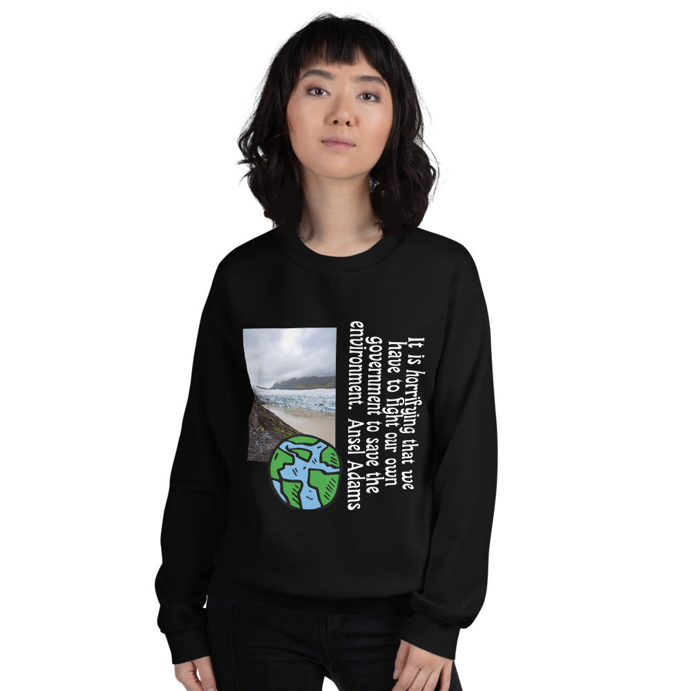 Unisex Sweatshirt