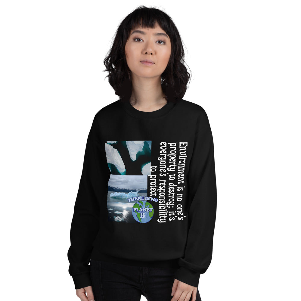 Unisex Sweatshirt