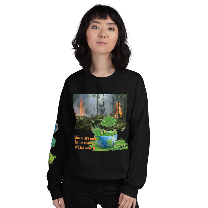 Unisex Sweatshirt