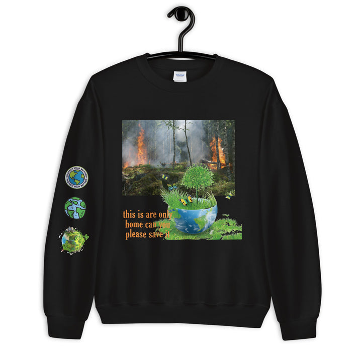 Unisex Sweatshirt