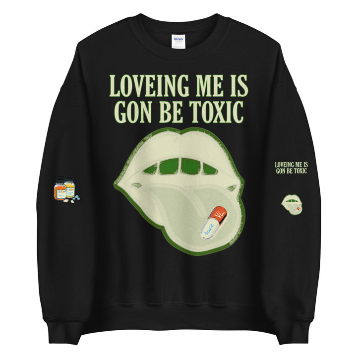 Unisex Sweatshirt