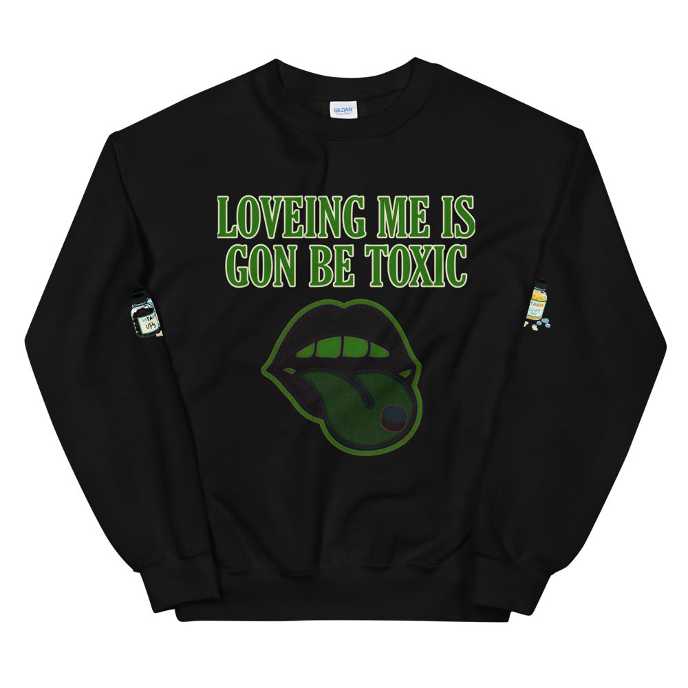 Unisex Sweatshirt