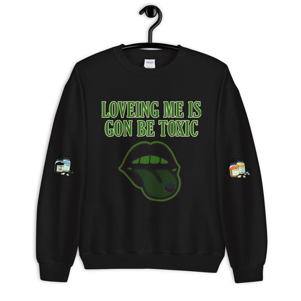 Unisex Sweatshirt