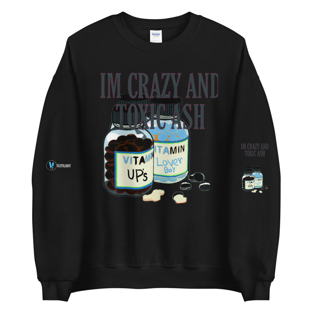 Unisex Sweatshirt