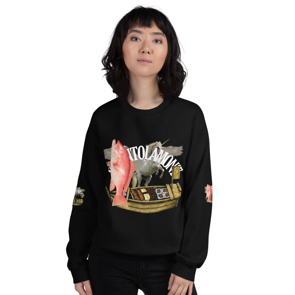 Unisex Sweatshirt