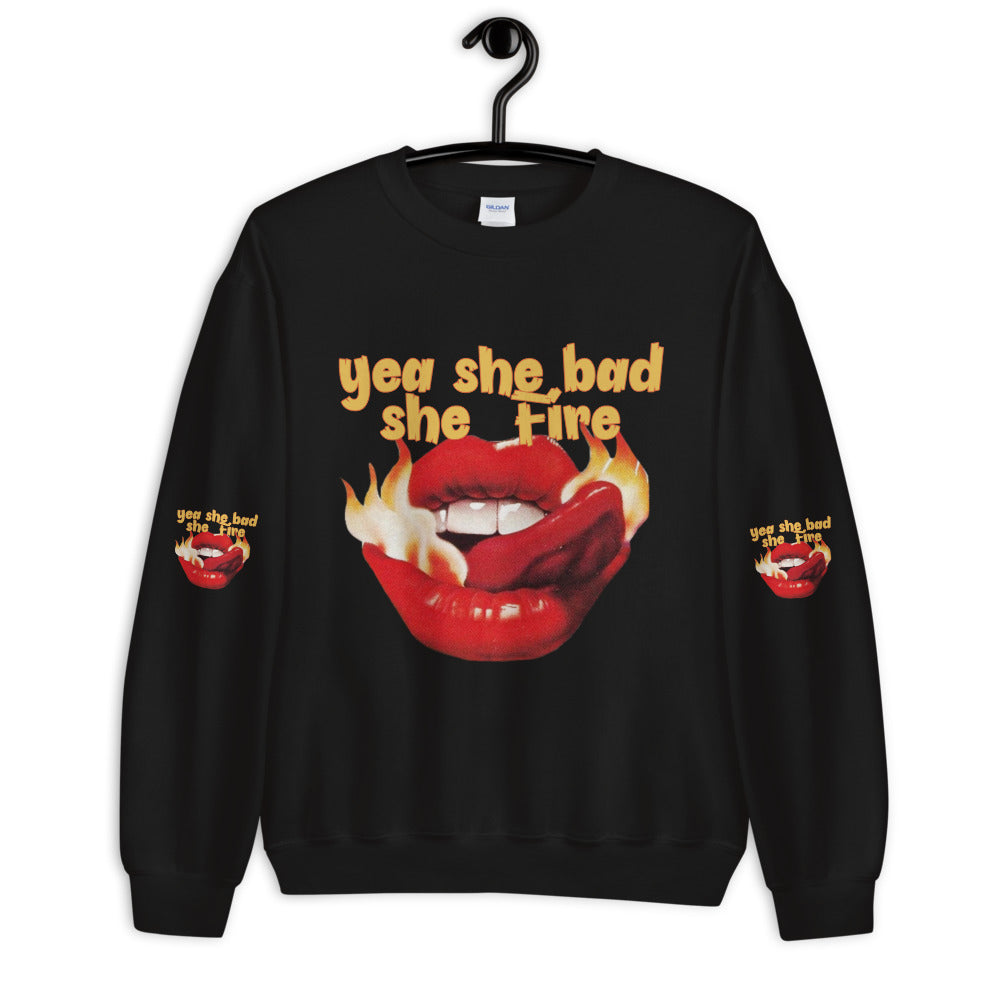 Unisex Sweatshirt