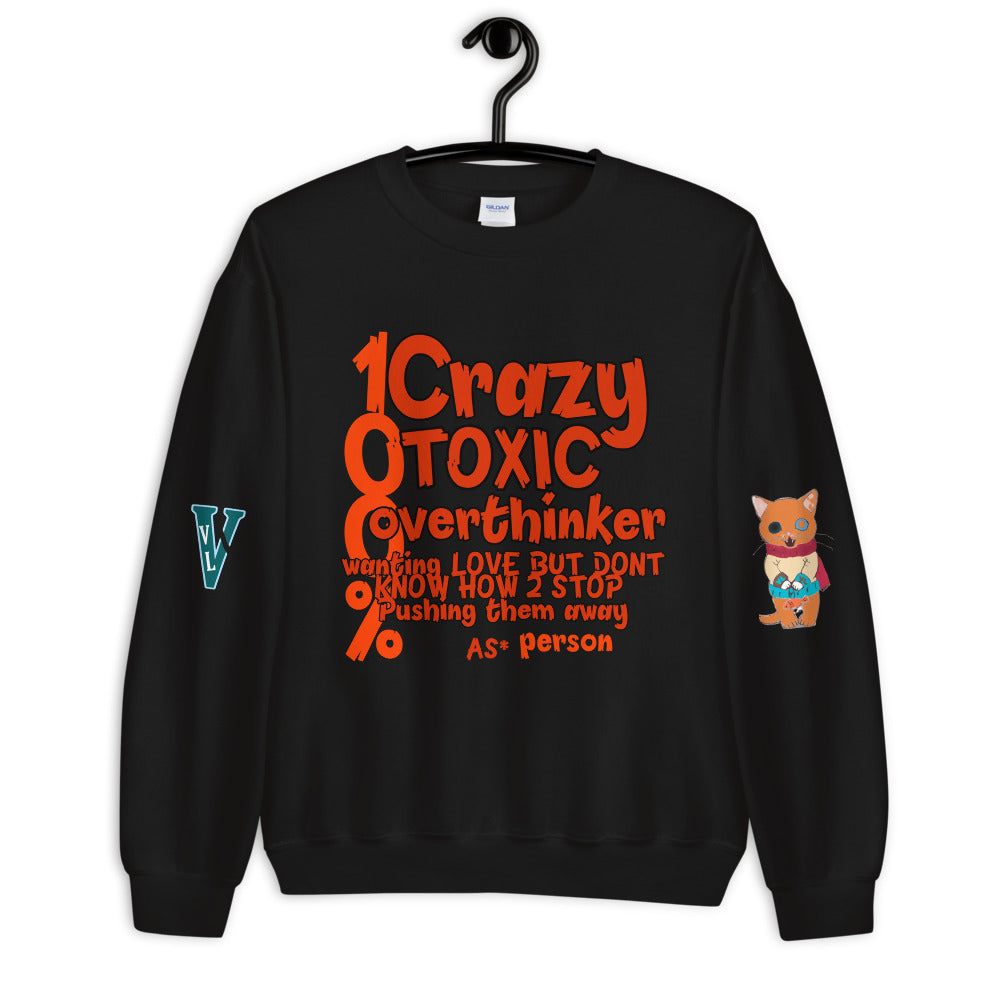 Unisex Sweatshirt