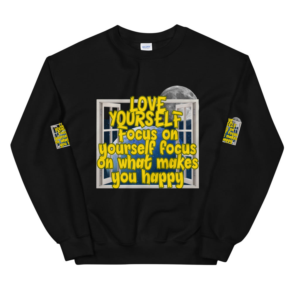 Unisex Sweatshirt