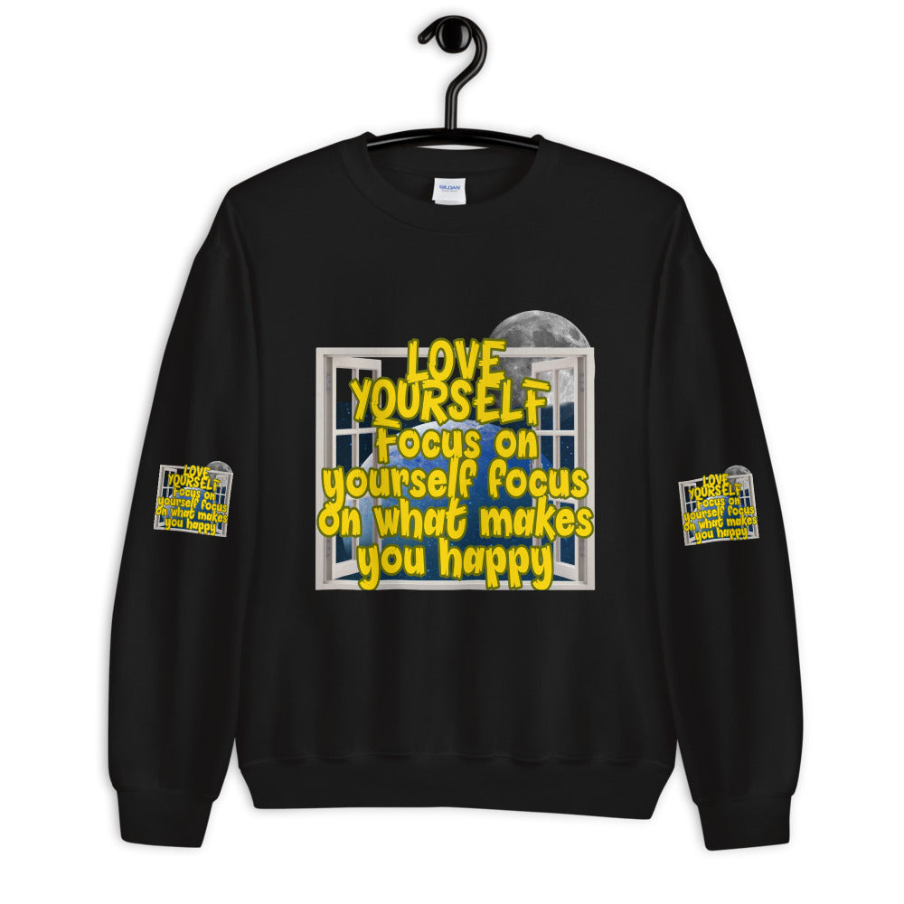 Unisex Sweatshirt