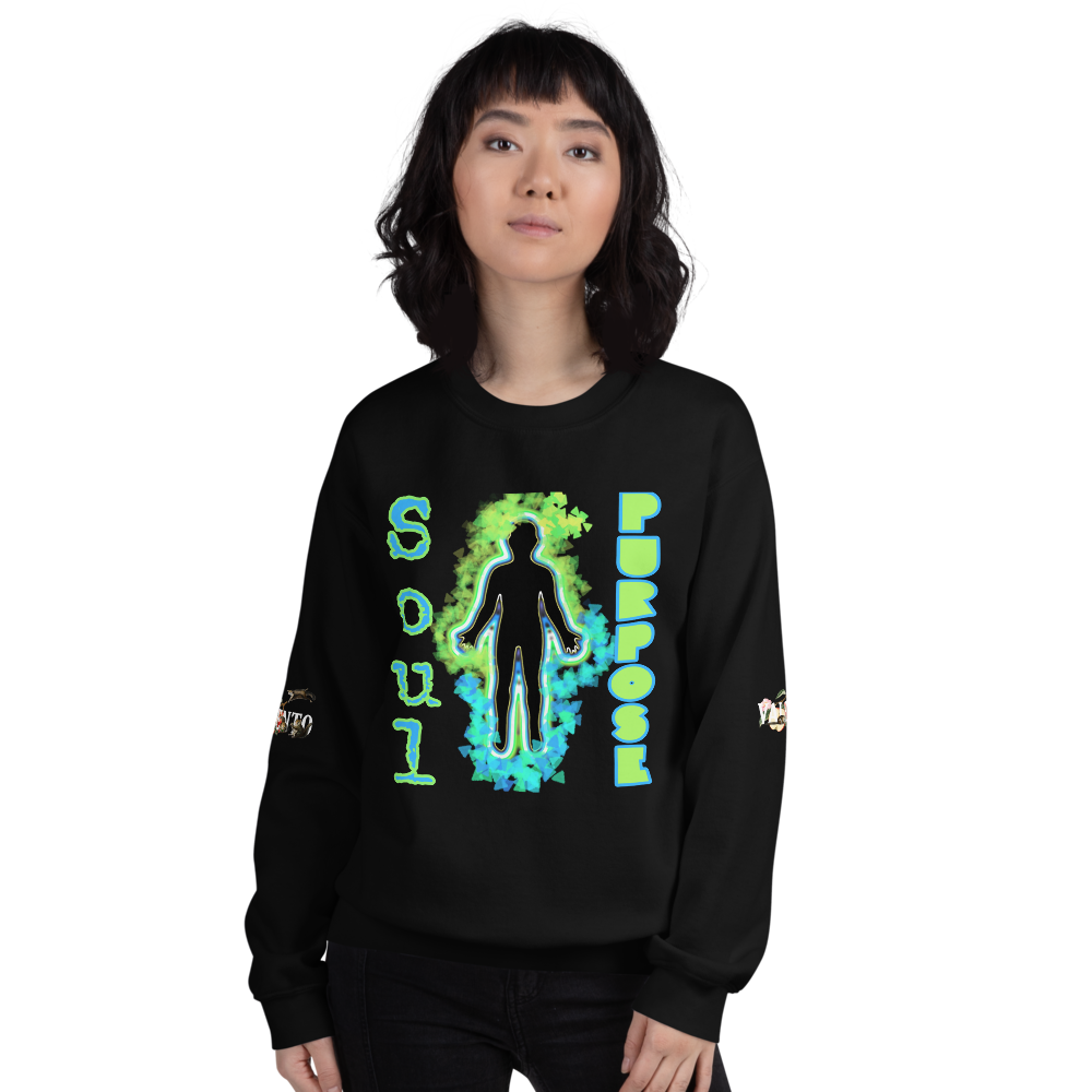 Unisex Sweatshirt