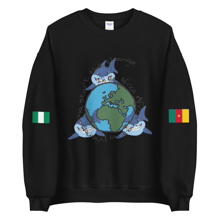 Unisex Sweatshirt