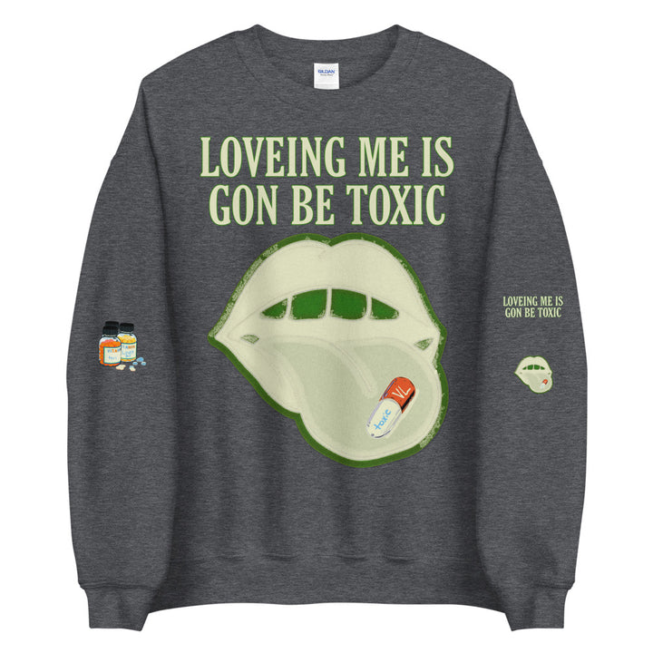 Unisex Sweatshirt