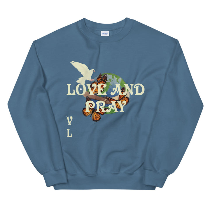 Unisex Sweatshirt