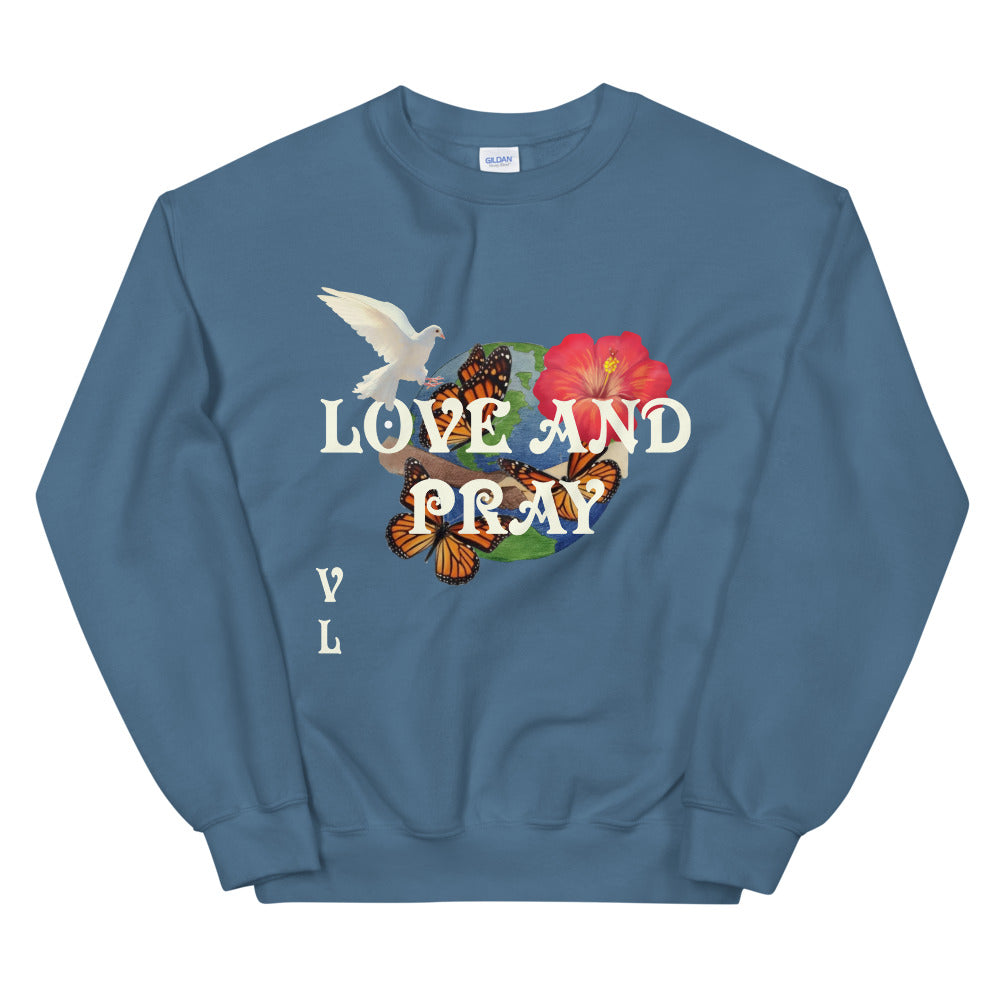 Unisex Sweatshirt