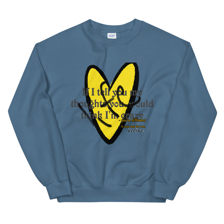 Unisex Sweatshirt