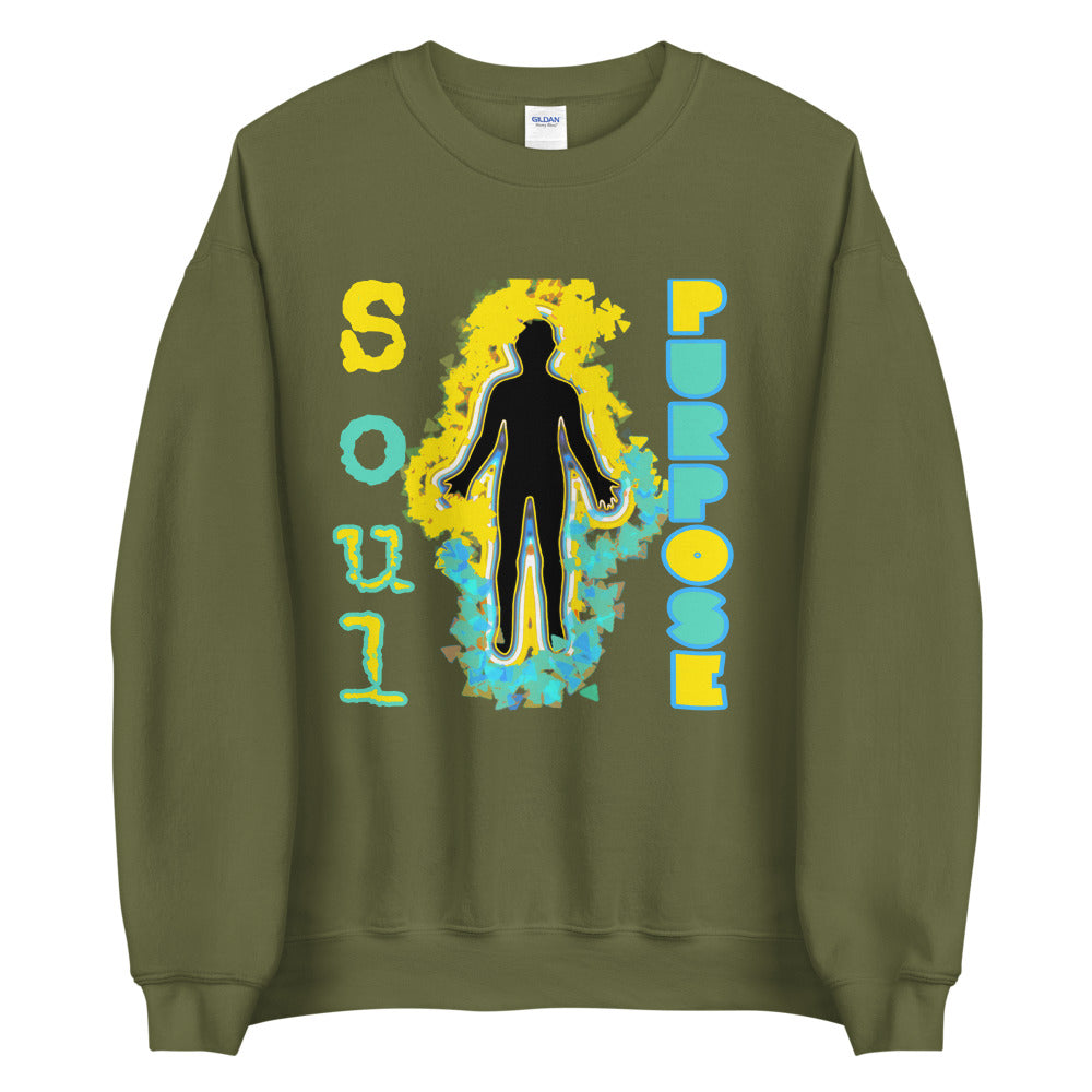 Unisex Sweatshirt
