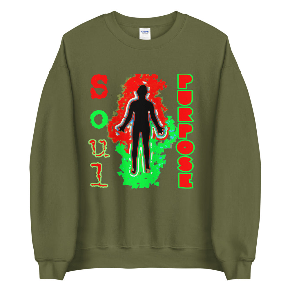 Unisex Sweatshirt