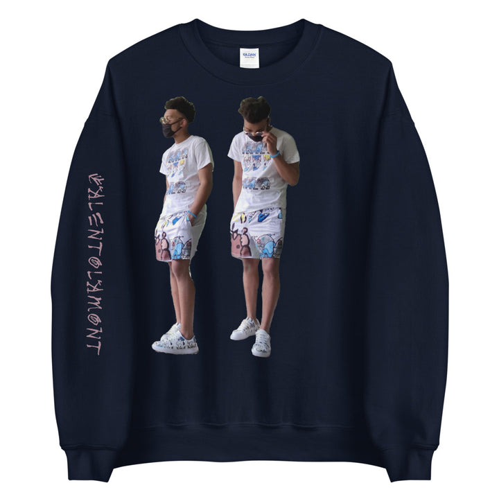 Unisex Sweatshirt