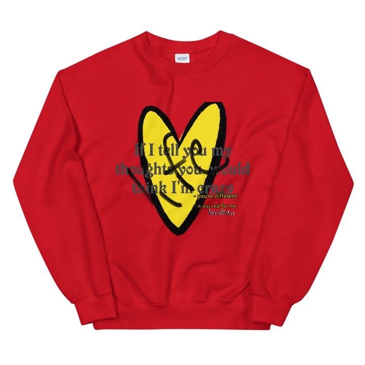 Unisex Sweatshirt