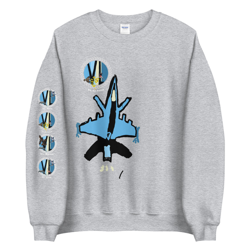 Unisex Sweatshirt