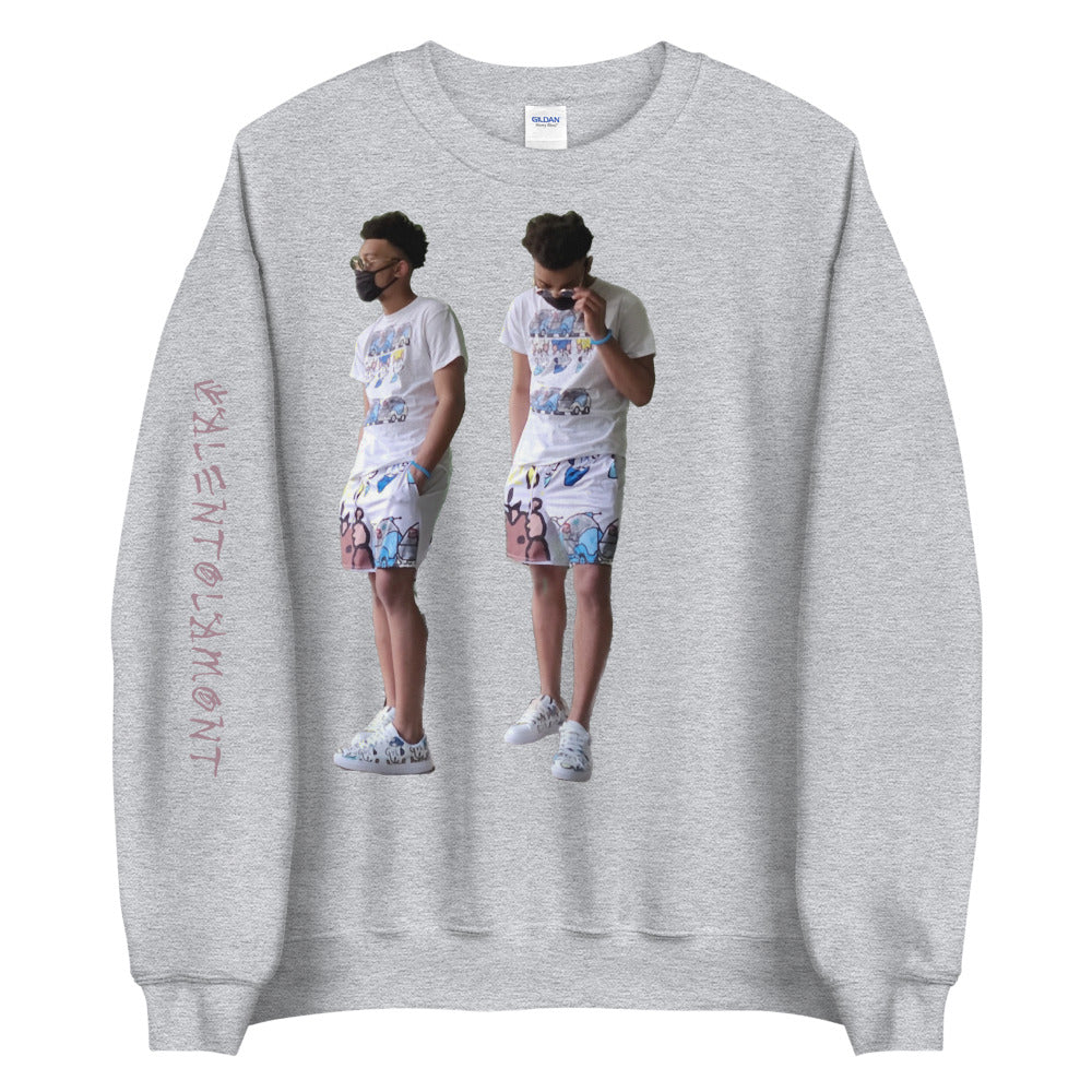 Unisex Sweatshirt