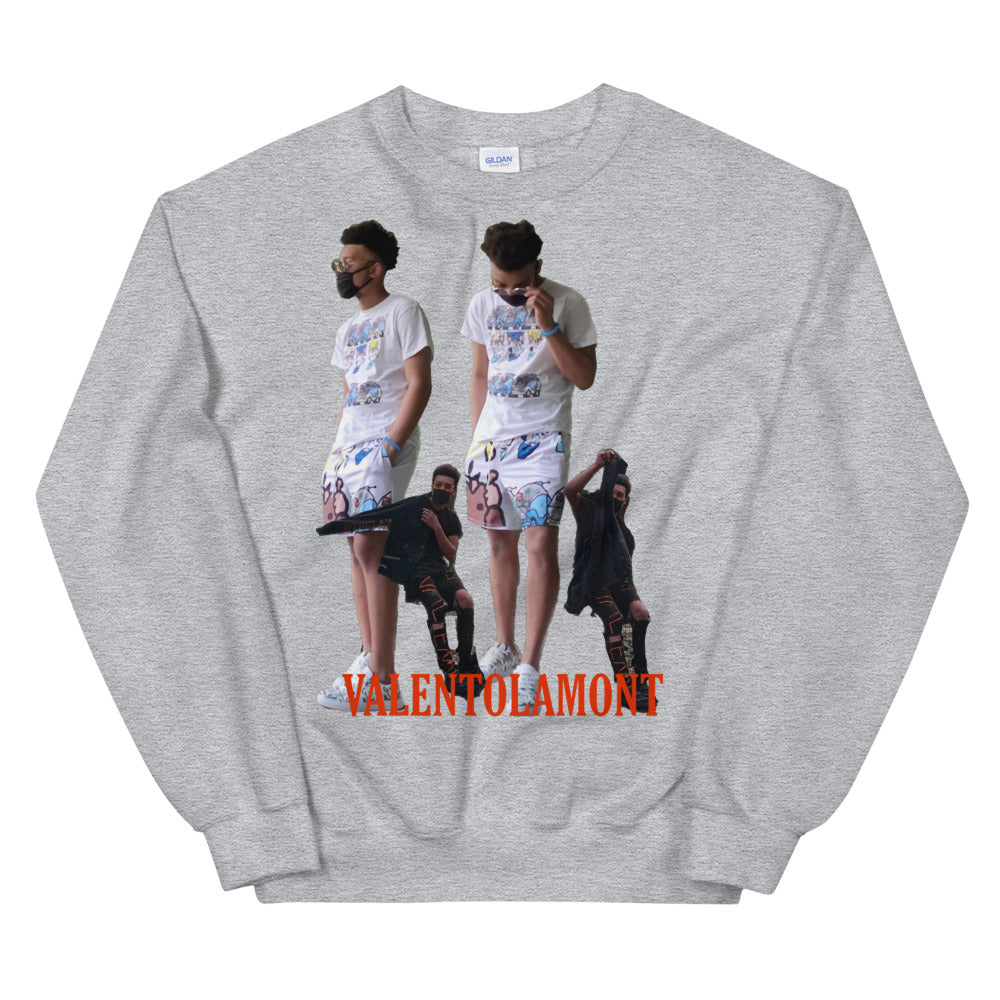 Unisex Sweatshirt