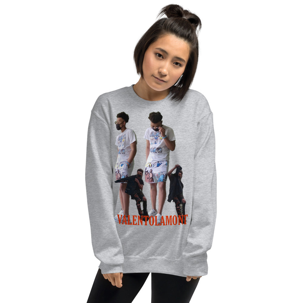 Unisex Sweatshirt