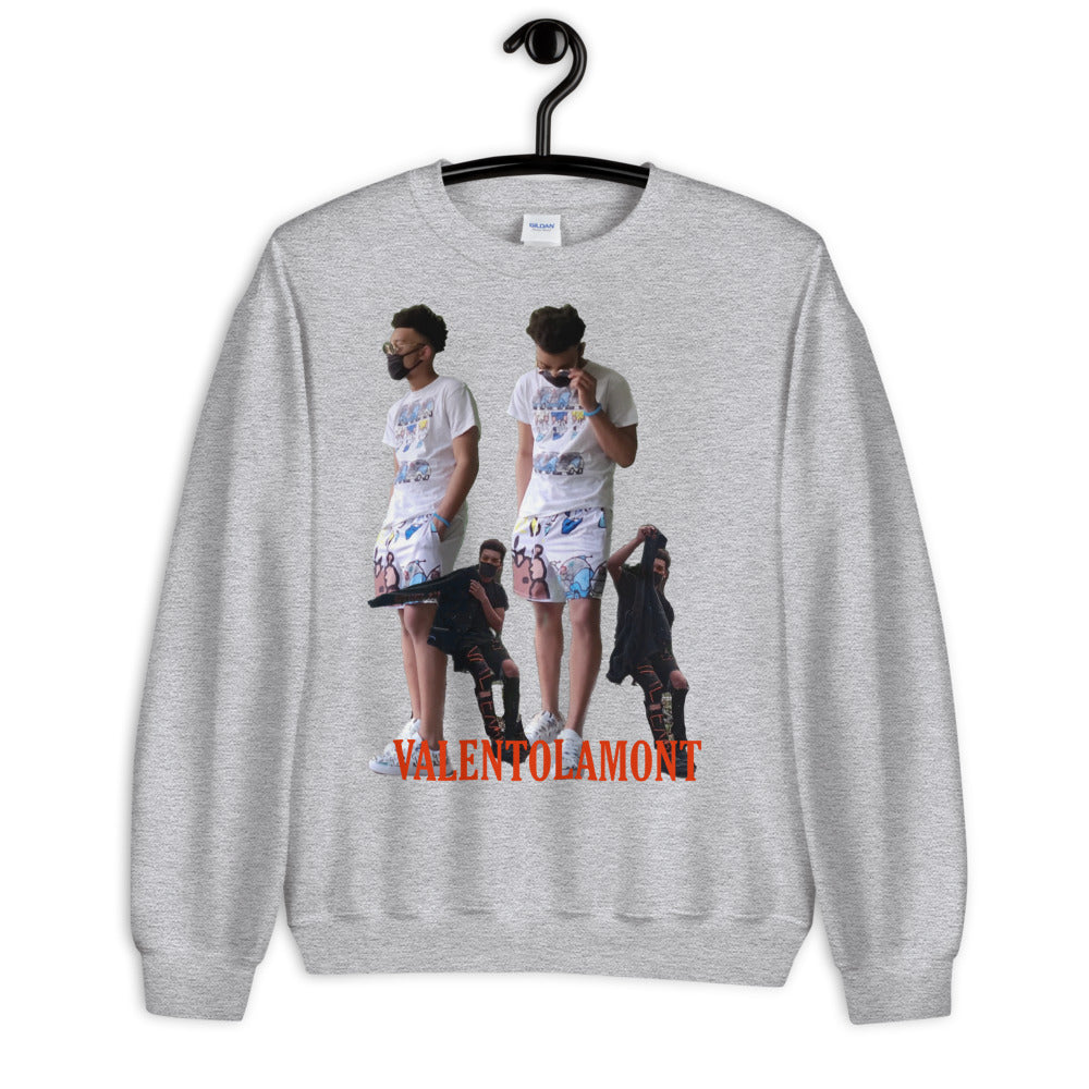 Unisex Sweatshirt