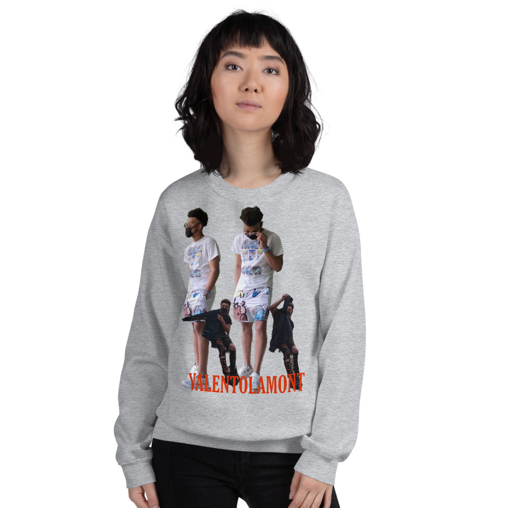 Unisex Sweatshirt