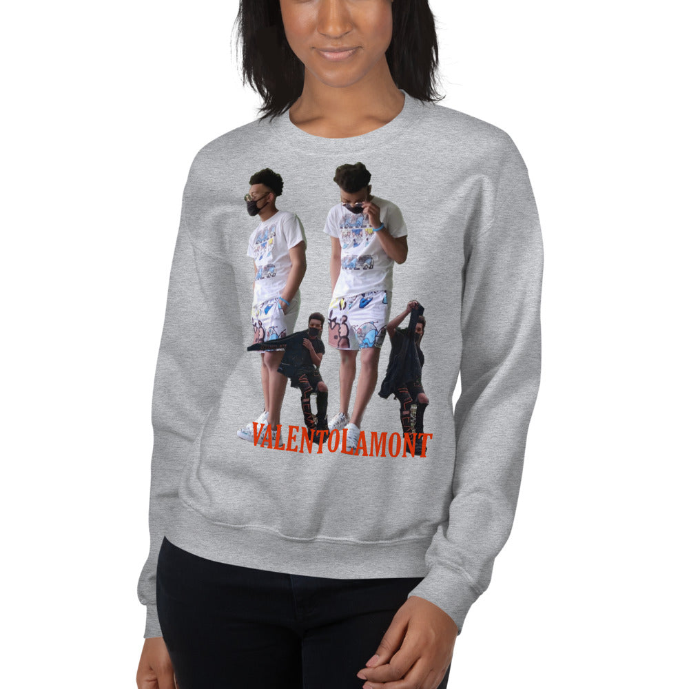 Unisex Sweatshirt