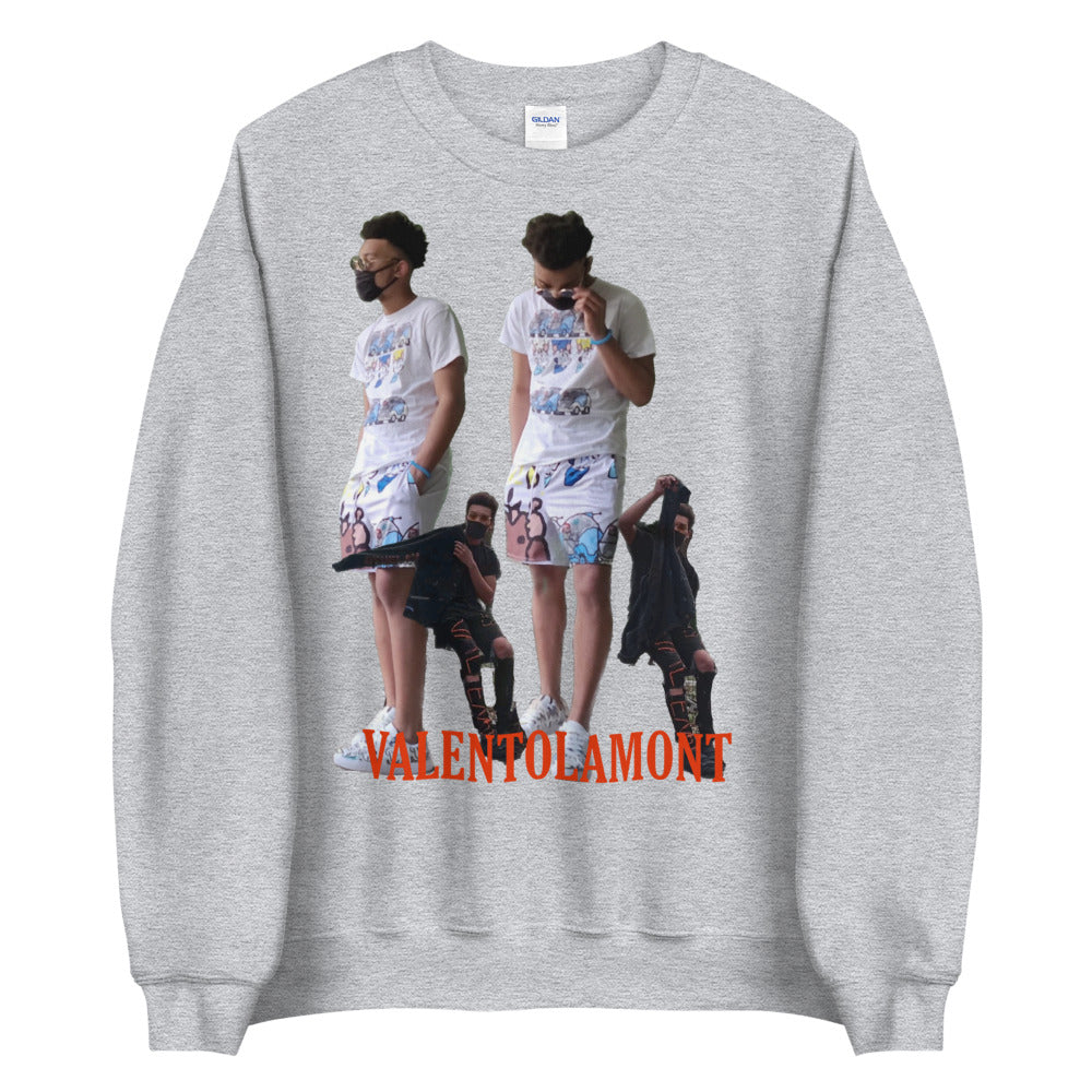 Unisex Sweatshirt