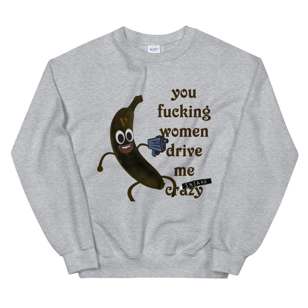 Unisex Sweatshirt