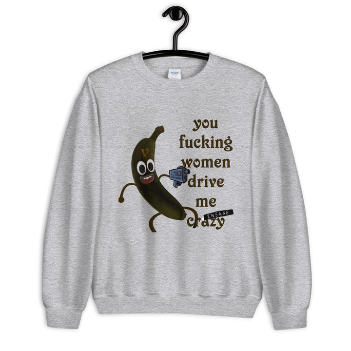 Unisex Sweatshirt