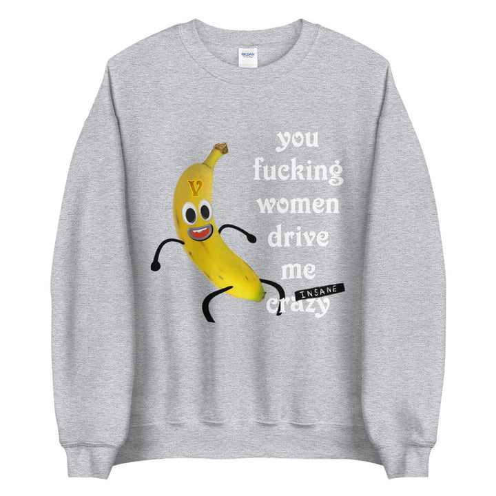 Unisex Sweatshirt