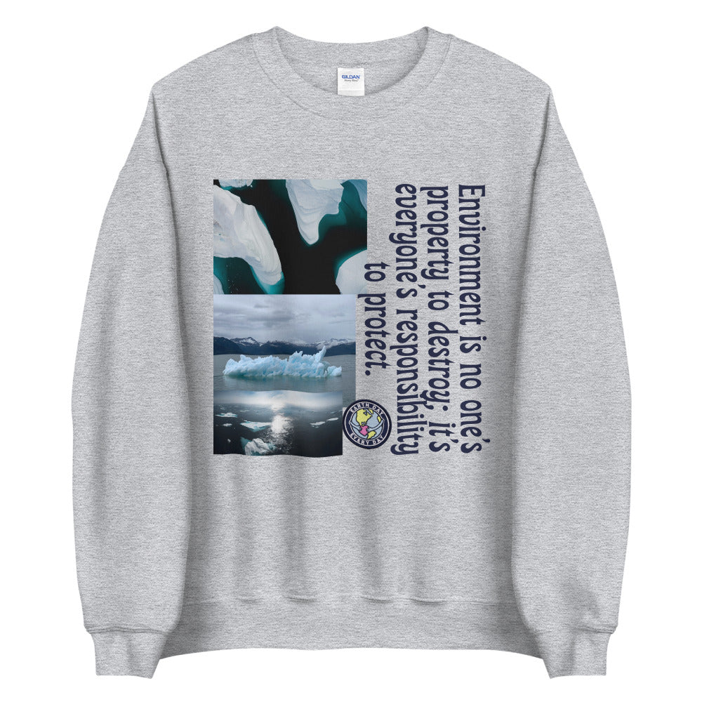 Unisex Sweatshirt