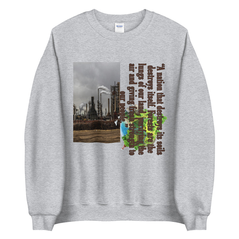 Unisex Sweatshirt