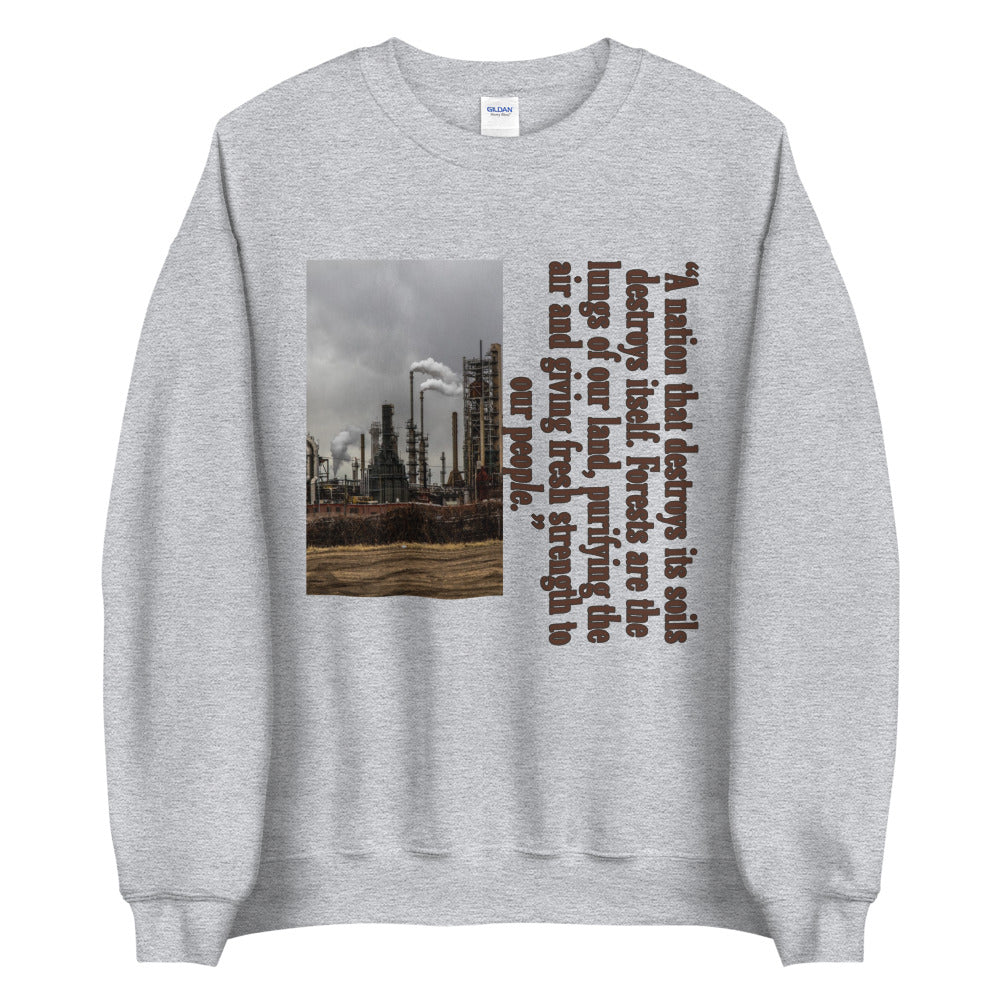 Unisex Sweatshirt