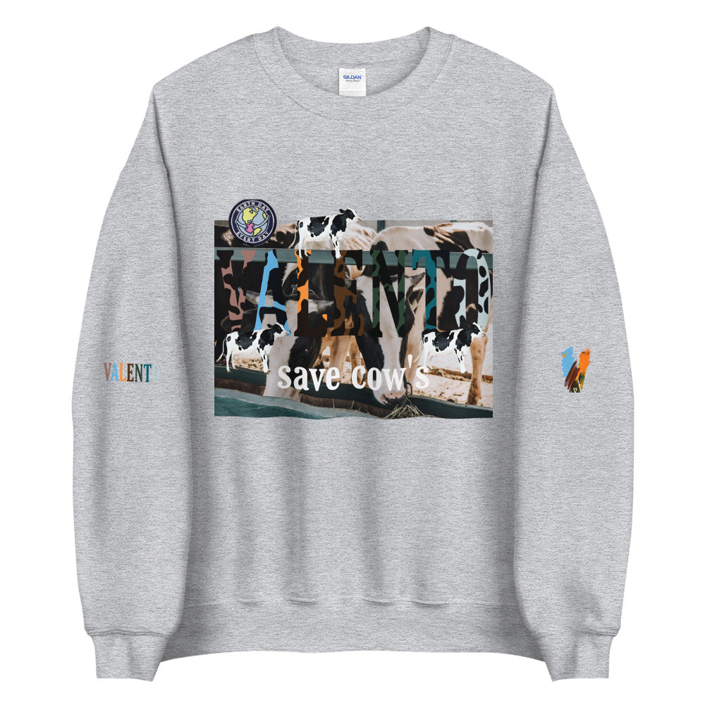 Unisex Sweatshirt