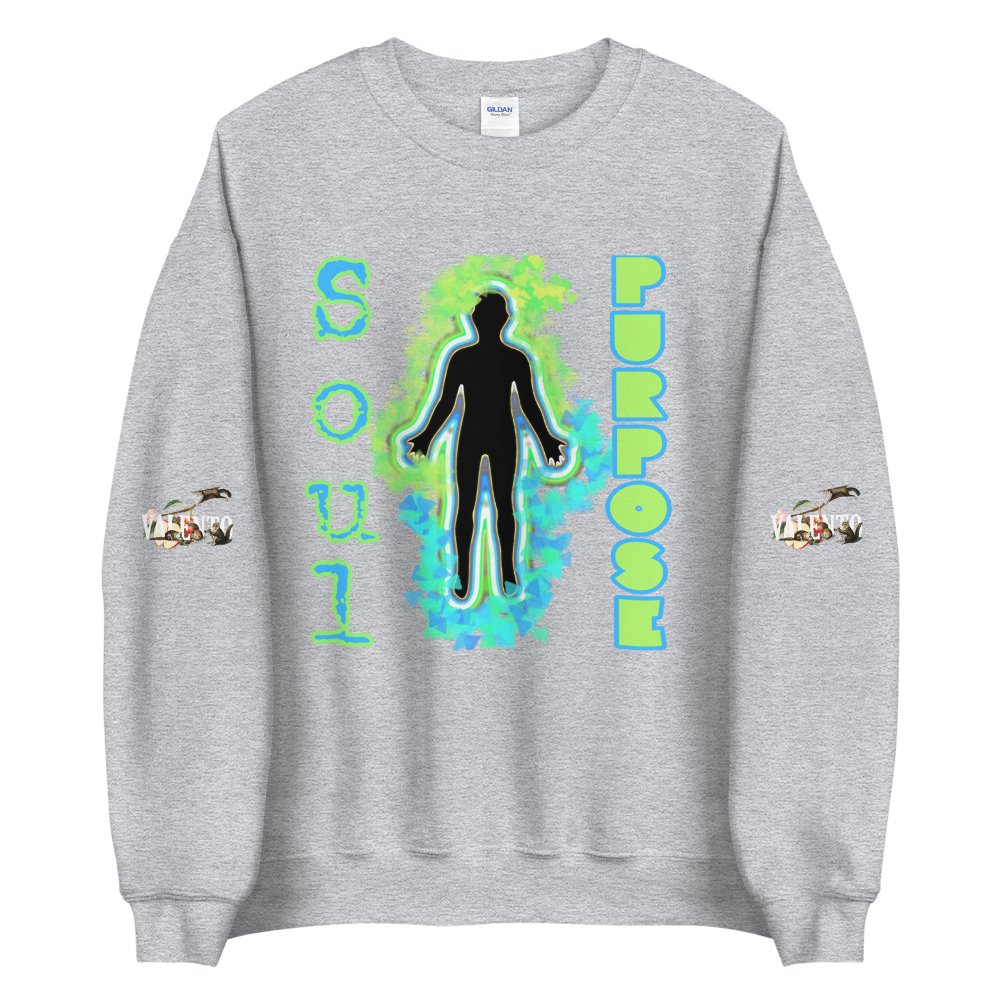 Unisex Sweatshirt