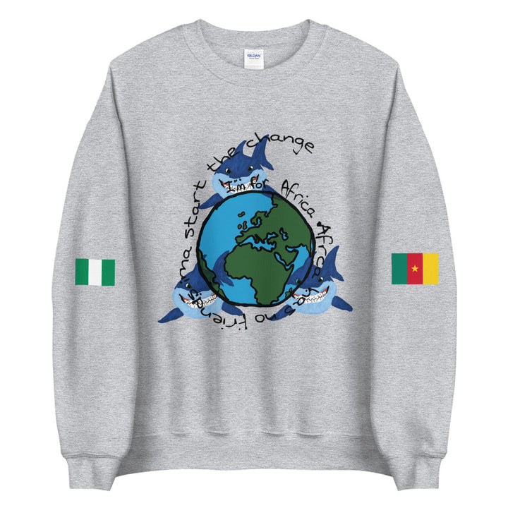 Unisex Sweatshirt